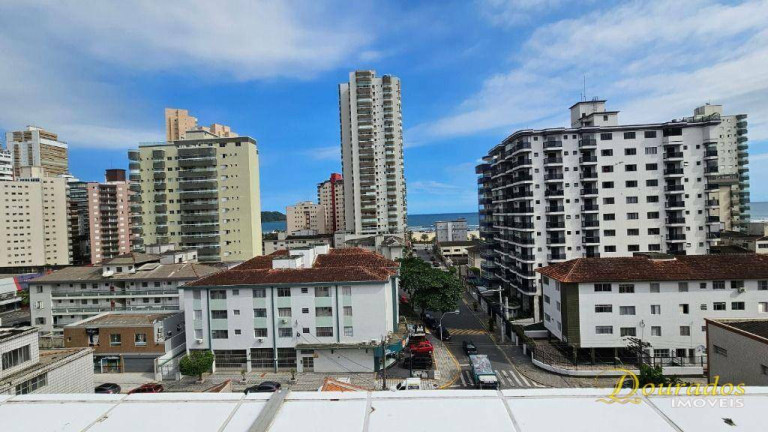 Imagem Apartamento com 1 Quarto à Venda, 46 m² em Vila Guilhermina - Praia Grande