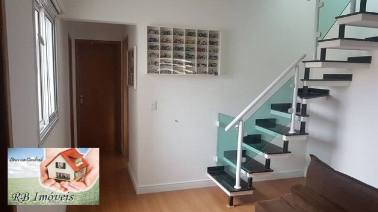 Imagem Apartamento com 3 Quartos à Venda, 88 m² em Vila Tibiriçá - Santo André Imagem Apartamento com 3 Quartos à Venda, 88 m² em Vila Tibiriçá - Santo André