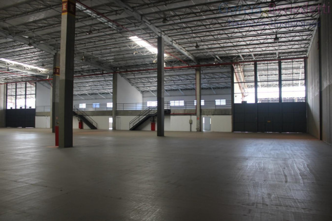 Imagem Imóvel para Alugar, 807 m² em Distrito Industrial - Jundiaí