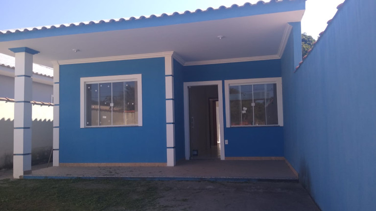 Casa com 2 Quartos à Venda, 100 m² em Iguabinha - Araruama
