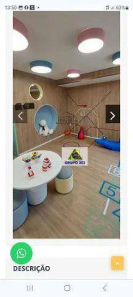 Imagem Apartamento com 2 Quartos à Venda, 55 m² em Mansões Santo Antônio - Campinas Imagem Apartamento com 2 Quartos à Venda, 55 m² em Mansões Santo Antônio - Campinas