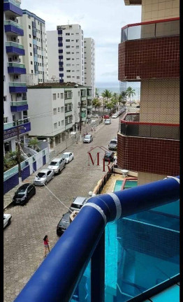 Imagem Apartamento com 2 Quartos à Venda, 78 m² em Ocian - Praia Grande