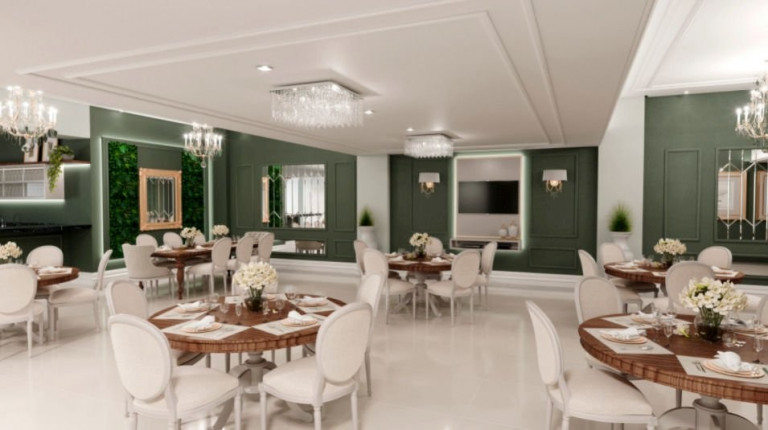 Imagem Imóvel com 4 Quartos à Venda, 303 m² em Itapema - Itapema