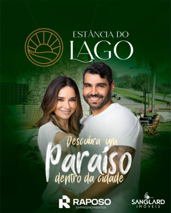Imóvel à Venda, 360 m² em Residêncial Bethânia - Santana Do Paraíso