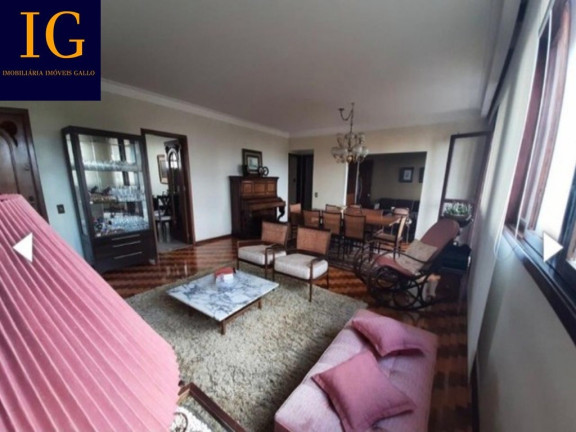 Imagem Apartamento com 3 Quartos à Venda, 200 m² em Centro - São Caetano Do Sul