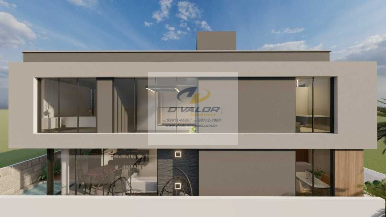 Imagem Casa com 4 Quartos à Venda, 190 m² em Muçumagro - João Pessoa
