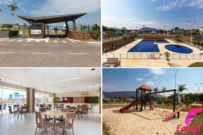Imagem Casa de Condomínio com 3 Quartos à Venda, 375 m² em São João Do Rio Vermelho - Florianópolis