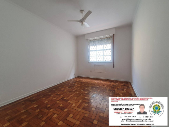 Imagem Apartamento com 2 Quartos à Venda ou Locação, 115 m² em Campo Grande - Santos Imagem Apartamento com 2 Quartos à Venda ou Locação, 115 m² em Campo Grande - Santos