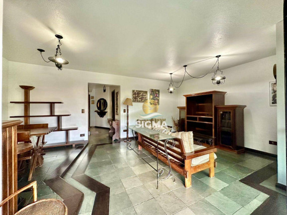 Imagem Imóvel com 3 Quartos à Venda, 153 m² em Enseada - Guarujá