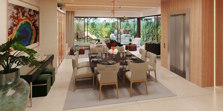 Imagem Casa com 3 Quartos à Venda, 552 m² em Campo Belo - São Paulo