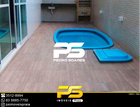 Imagem Apartamento com 2 Quartos à Venda, 60 m² em Altiplano Cabo Branco - João Pessoa Imagem Apartamento com 2 Quartos à Venda, 60 m² em Altiplano Cabo Branco - João Pessoa