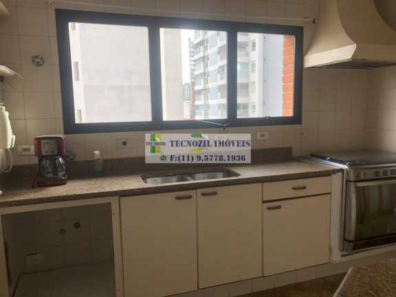 Imagem Apartamento com 4 Quartos à Venda, 198 m² em Vila Mariana - São Paulo
