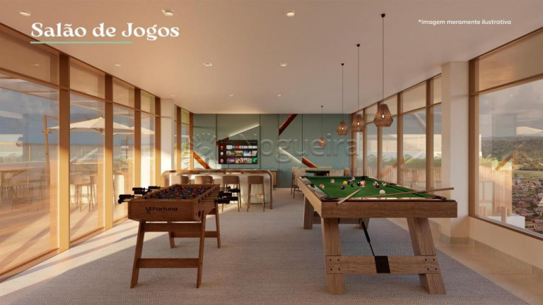 Imagem Apartamento com 1 Quarto à Venda, 24 m² em Carneiros - Ipojuca