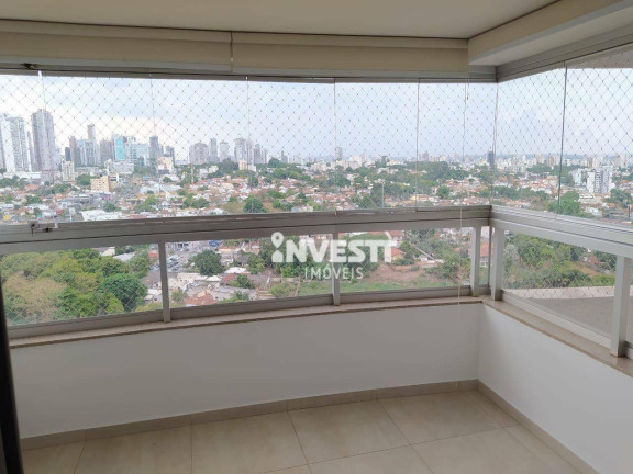 Apartamento com 3 Quartos à Venda, 87 m² em Jardim Goiás - Goiânia