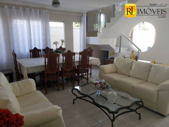 Imagem Casa com 5 Quartos à Venda, 248 m² em Portinho - Cabo Frio
