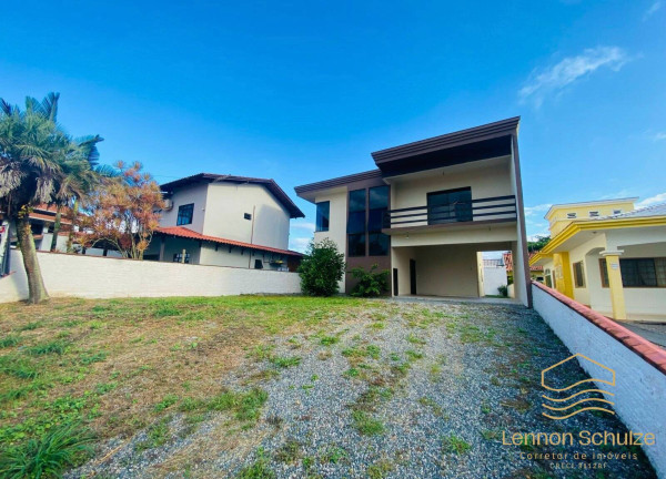 Imagem Casa com 3 Quartos à Venda, 245 m² em Salinas - Balneário Barra Do Sul