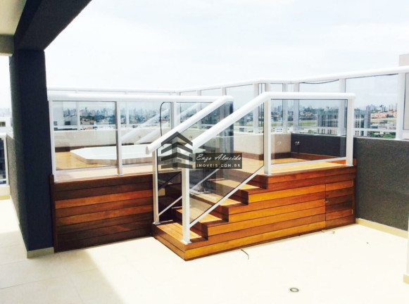 Apartamento com 2 Quartos à Venda, 140 m² em Campo Belo - São Paulo
