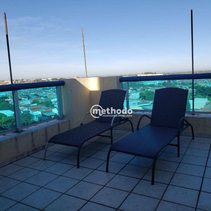 Cobertura com 3 Quartos à Venda, 119 m² em Vila Proost De Souza - Campinas