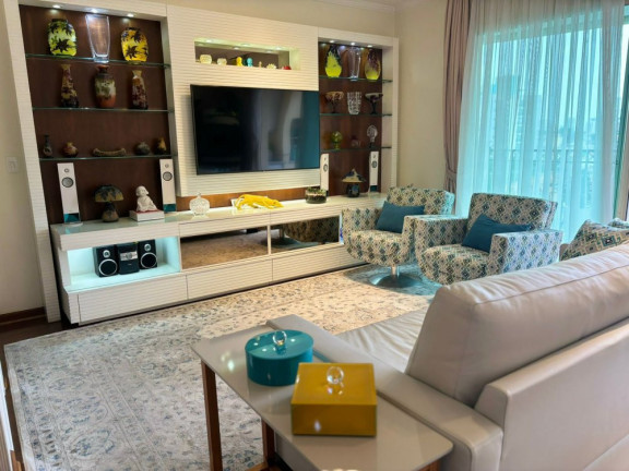 Imagem Apartamento com 3 Quartos à Venda, 141 m² em Jardim São Paulo(zona Norte) - São Paulo