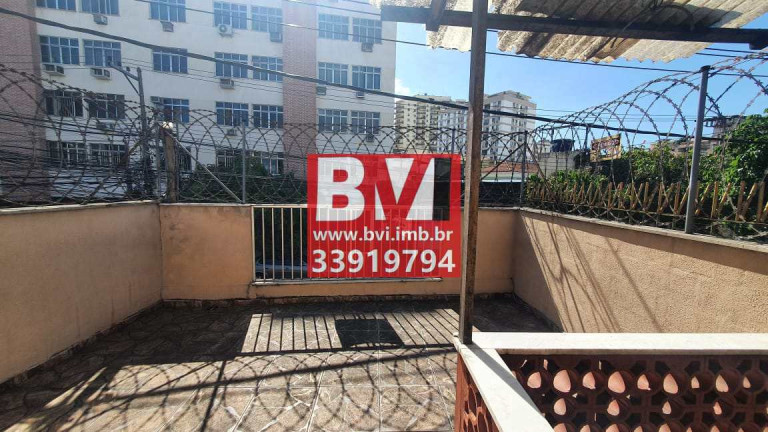 Casa com 5 Quartos à Venda, 176 m² em Méier - Rio De Janeiro