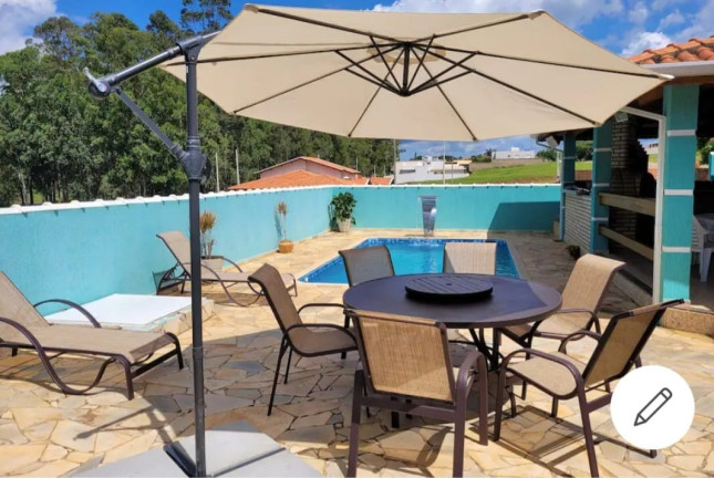 Imagem Casa com 3 Quartos à Venda, 220 m² em Ninho Verde I - Porangaba