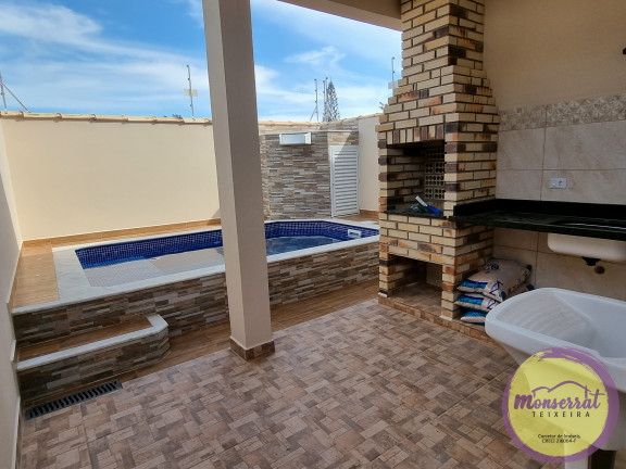 Imagem Imóvel com 2 Quartos à Venda, em Balneário Tupy - Itanhaém Imagem Imóvel com 2 Quartos à Venda, em Balneário Tupy - Itanhaém