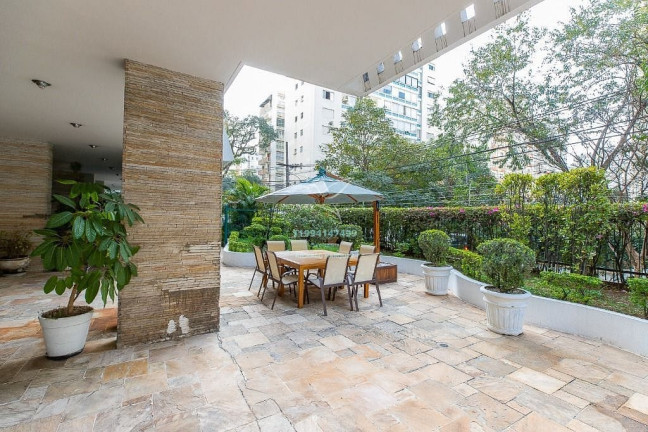 Imagem Apartamento com 4 Quartos à Venda, 500 m² em Higienópolis - São Paulo Imagem Apartamento com 4 Quartos à Venda, 500 m² em Higienópolis - São Paulo