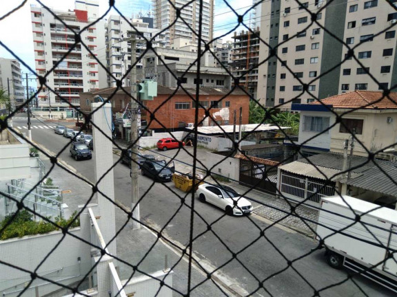 Imagem Apartamento com 2 Quartos para Alugar, 74 m² em Canto Do Forte - Praia Grande