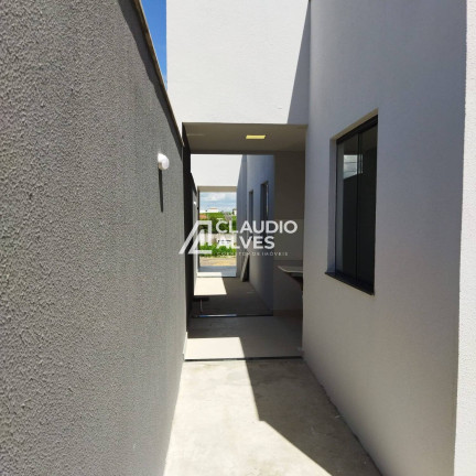 Imagem Casa de Condomínio com 3 Quartos à Venda, 128 m² em Nova Esperança - Feira De Santana