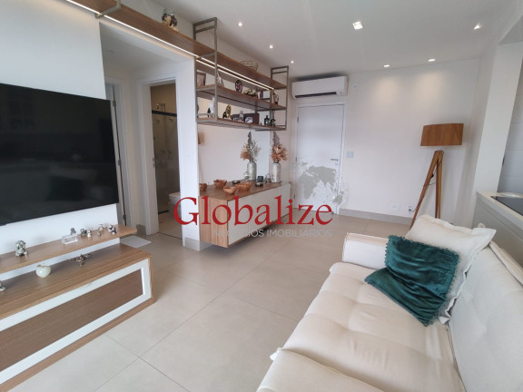 Imagem Imóvel com 2 Quartos à Venda, 83 m² em Aparecida - Santos
