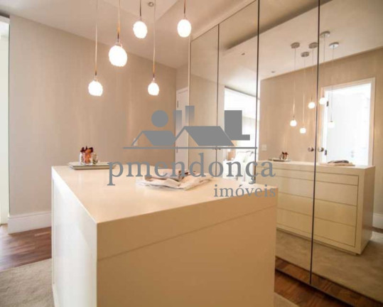 Imagem Apartamento com 4 Quartos à Venda, 244 m² em água Branca - São Paulo