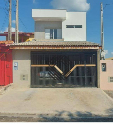 Sobrado com 3 Quartos à Venda, 116 m² em Aparecidinha - Sorocaba