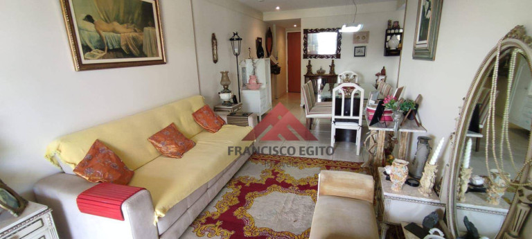 Imagem Apartamento com 2 Quartos à Venda, 80 m² em Santa Rosa - Niterói Imagem Apartamento com 2 Quartos à Venda, 80 m² em Santa Rosa - Niterói