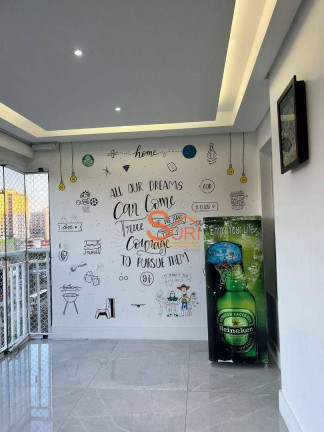 Imagem Apartamento com 3 Quartos à Venda, 155 m² em Centro - São Bernardo Do Campo