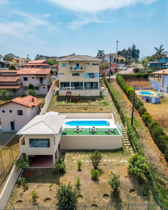 Imagem Casa de Condomínio com 3 Quartos à Venda, 176 m² em Vale Do Sol - Bom Jesus Dos Perdões