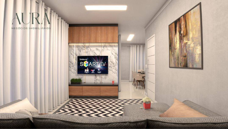 Imagem Apartamento com 3 Quartos à Venda, 97 m² em Gravatá - Navegantes