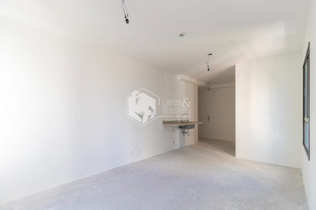 Imagem Apartamento com 1 Quarto à Venda, 32 m² em Santo Amaro - São Paulo