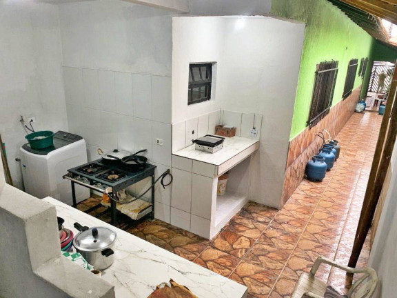 Imagem Casa com 2 Quartos à Venda, 135 m² em Caiçara - Praia Grande Imagem Casa com 2 Quartos à Venda, 135 m² em Caiçara - Praia Grande