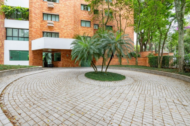 Imagem Apartamento com 4 Quartos à Venda, 236 m² em Morumbi - São Paulo