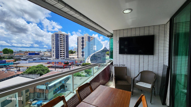 Apartamento com 2 Quartos à Venda, 108 m² em Adrianópolis - Manaus