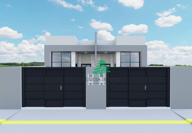Imagem Casa com 2 Quartos à Venda, 63 m² em Vila Madalena - Foz Do Iguaçu