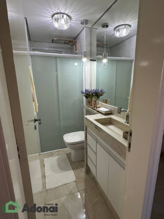 Imagem Apartamento com 3 Quartos à Venda, 74 m² em Vila Guarani - Jundiaí
