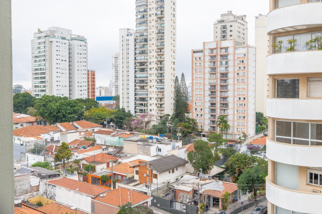 Imagem Apartamento com 3 Quartos à Venda, 85 m² em Campo Belo - São Paulo
