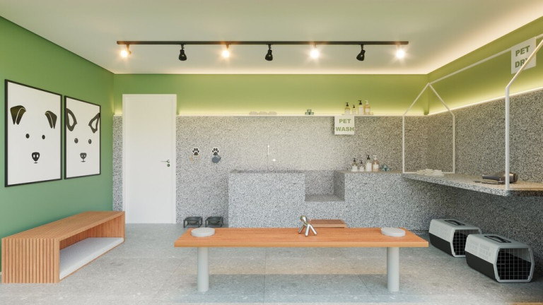 Imagem Imóvel com 2 Quartos à Venda, 78 m² em Alphaville - Barueri Imagem Imóvel com 2 Quartos à Venda, 78 m² em Alphaville - Barueri