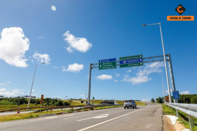 Imagem Terreno à Venda, 700.000 m² em Estrada Do Coco - Lauro De Freitas Imagem Terreno à Venda, 700.000 m² em Estrada Do Coco - Lauro De Freitas