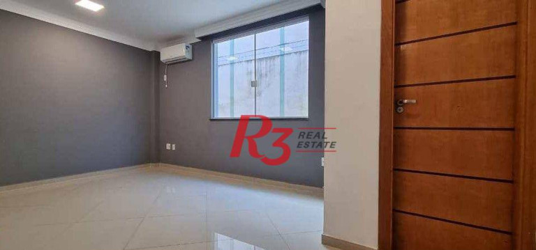 Imagem Sobrado com 3 Quartos à Venda, 110 m² em José Menino - Santos Imagem Sobrado com 3 Quartos à Venda, 110 m² em José Menino - Santos