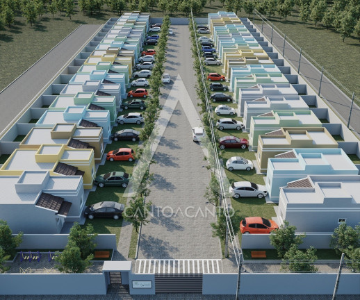 Imagem Casa com 2 Quartos à Venda, 50 m² em Jardim Caribe - Sinop Imagem Casa com 2 Quartos à Venda, 50 m² em Jardim Caribe - Sinop