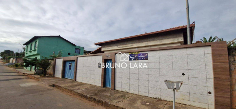 Casa com 3 Quartos para Alugar, 168 m² em Pousada Del Rey - Igarapé