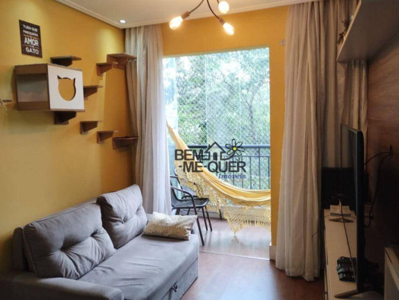 Apartamento com 2 Quartos à Venda, 49 m² em Jardim íris - São Paulo