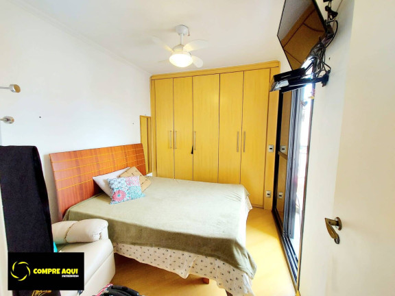 Imagem Apartamento com 2 Quartos à Venda, 54 m² em Santa Cecília - São Paulo Imagem Apartamento com 2 Quartos à Venda, 54 m² em Santa Cecília - São Paulo